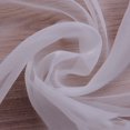 thumbnail image 1 of VANLOFE Fashion Home Decor 1 PCS Pure Color Tulle Door Window Curtain Drape Panel Sheer Scarf Valances, 1 of 1