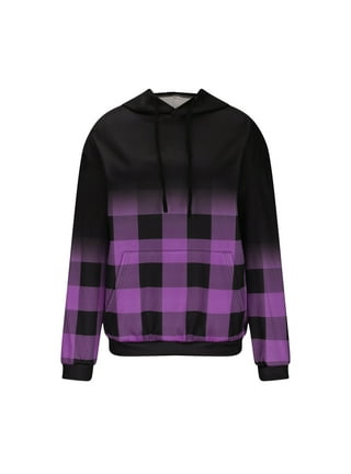 Checkered Hoodie