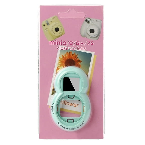 VANLOFE Other Color Close-up Lens Selfie Mirror For Fujifilm Instax Mini 9/8/8+/7s Camera