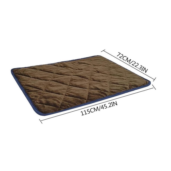 VANLOFE Pet Beds Pet Heating Pad Heating Mat Self-Heating Blanket for Cats and Dogs Self-Heatin