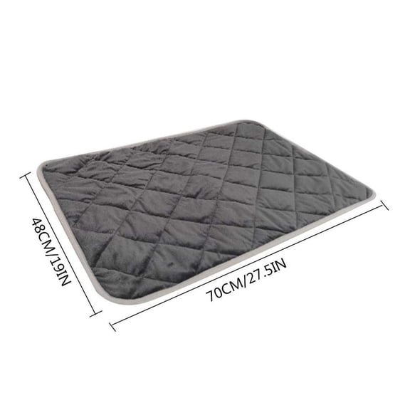 VANLOFE Pet Beds Pet Heating Pad Heating Mat Self-Heating Blanket for Cats and Dogs Self-Heatin