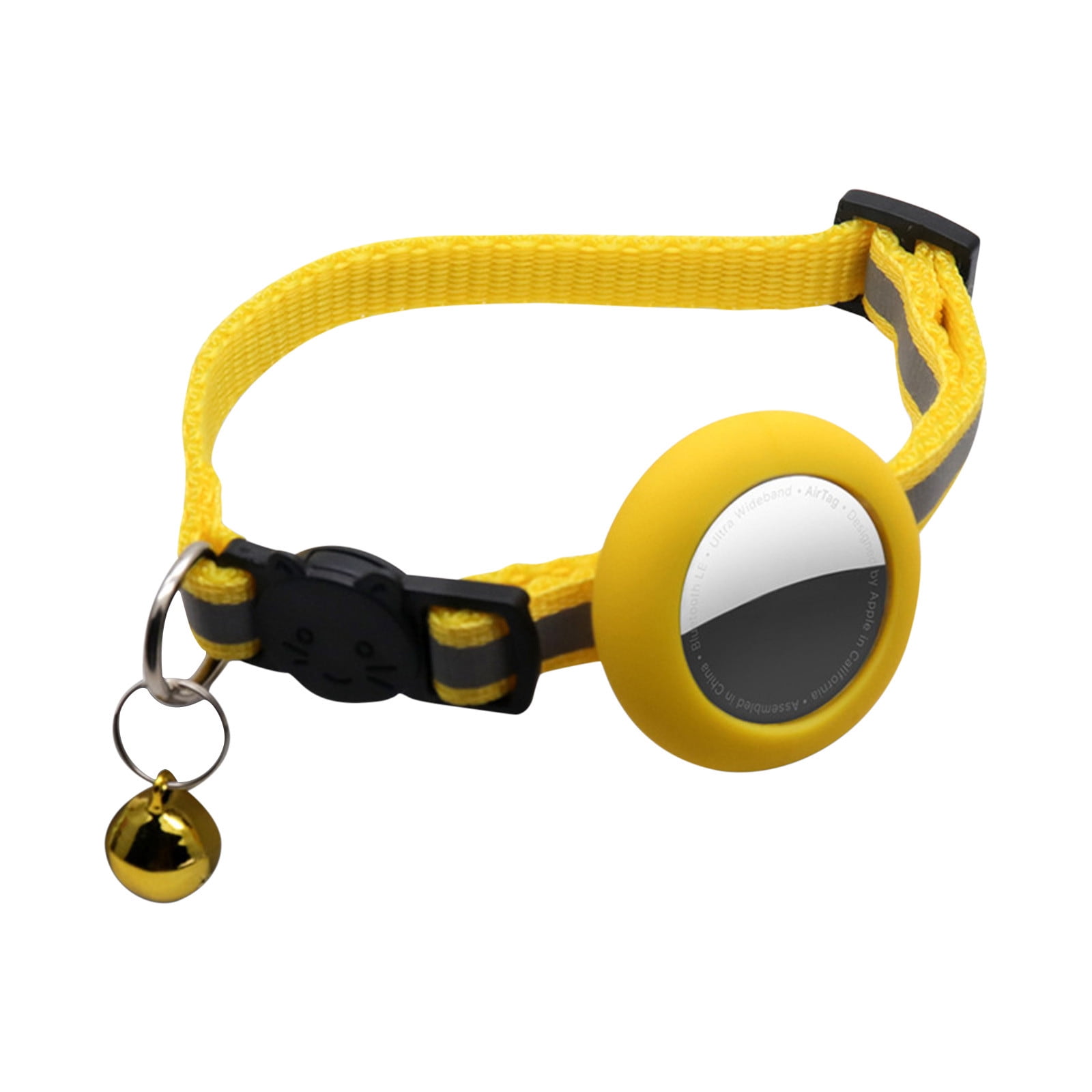 VANLOFE Pet Collars&Leashes Cat Collar For Airtag Adjustabl Pet Collar