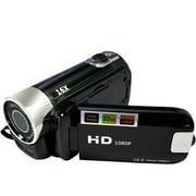 VANLOFE Photo Digital Camera DV Video Resolution 2.7 Inch LCD Screen Full HD 1080P