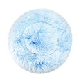 thumbnail image 1 of VANLOFE Plush Pet Beds for Pets Soft Big Plush Cushion Washable Dog Beds Self-Warming Sleeping Bed for Cats 50*50cm/19.7*19.7in Blue, 1 of 1