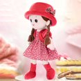 thumbnail image 1 of VANLOFE Plush Toy Aged 1+ Baby Soft Cute Cuddly Stuffed Toy Decoration Companion Toys, 1 of 3