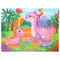 thumbnail image 1 of VANLOFE Puzzle Toys Aged 2 and up Puzzle Toys Suitable For Children Aged 3-7 Wooden Puzzles Best Gifts For Boys And Girls Preschool Learning Toys, 1 of 1