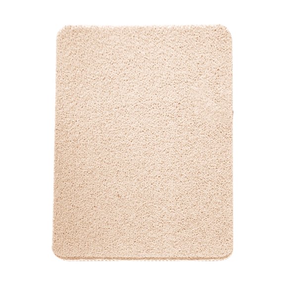 VANLOFE Rectangle Mats for Bathroom for Bedroom Soft Rugs for Living Room Beautiful Mats for Bedside strong water absorption Mats 23.6*15.7in