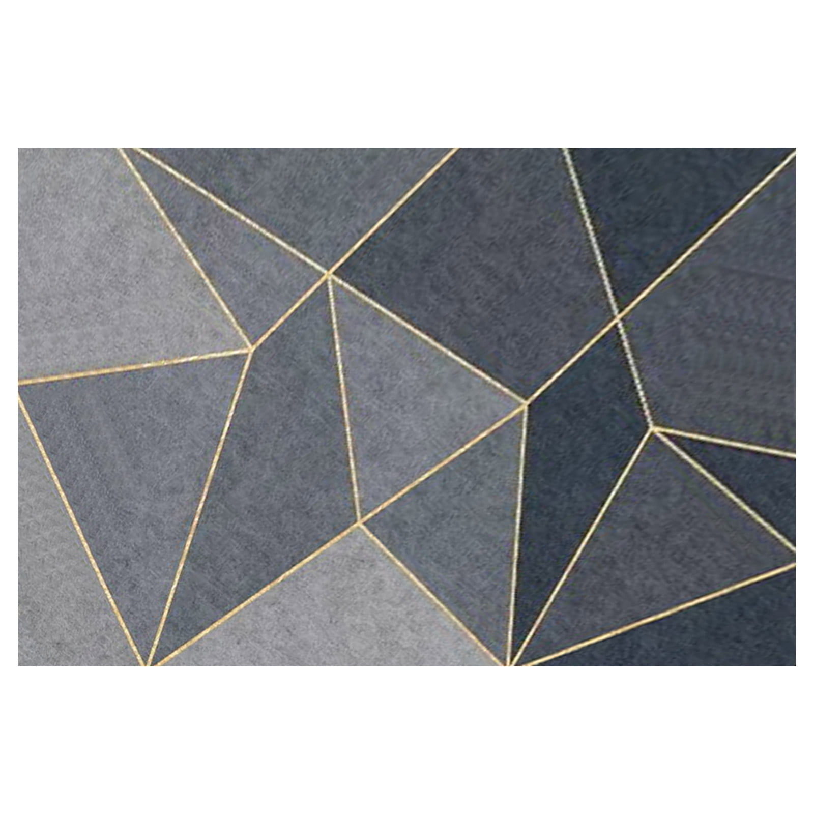 VANLOFE Rectangle Mats for Bedroom Comfortable Rugs for Living Room