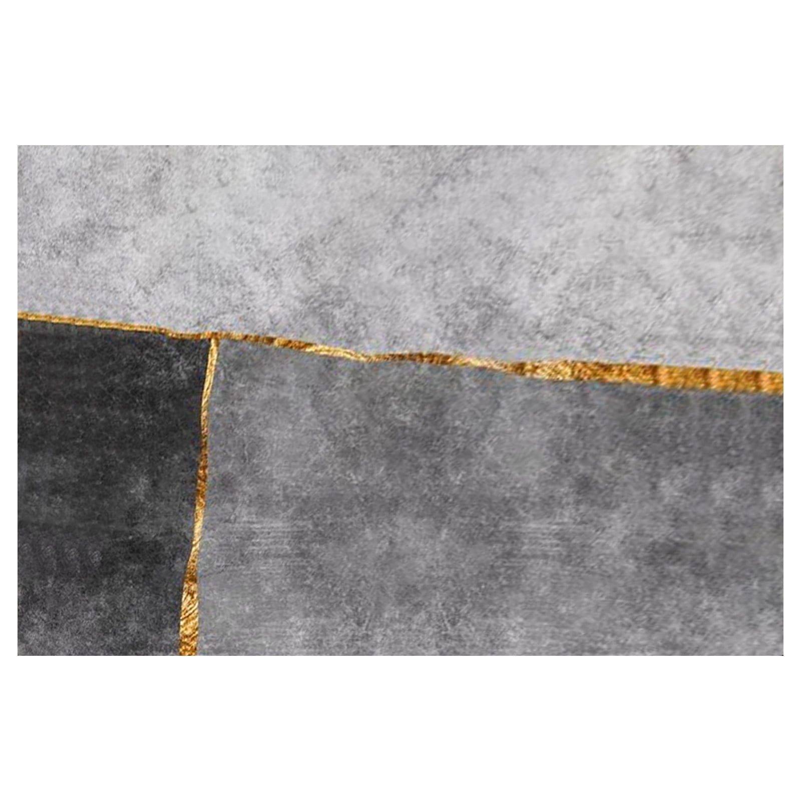 VANLOFE Rectangle Mats for Bedroom Soft Rugs for Living Room Beautiful