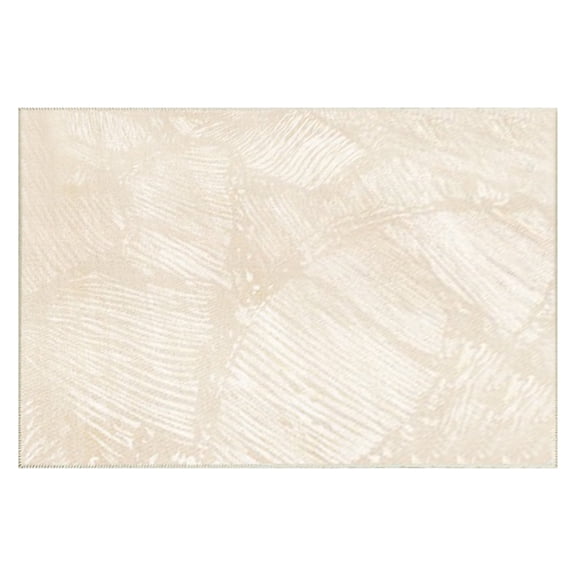 VANLOFE Rectangle Mats for Bedroom Soft Rugs for Living Room Beautiful Mats for Bedside Mats 70.9*47.2in