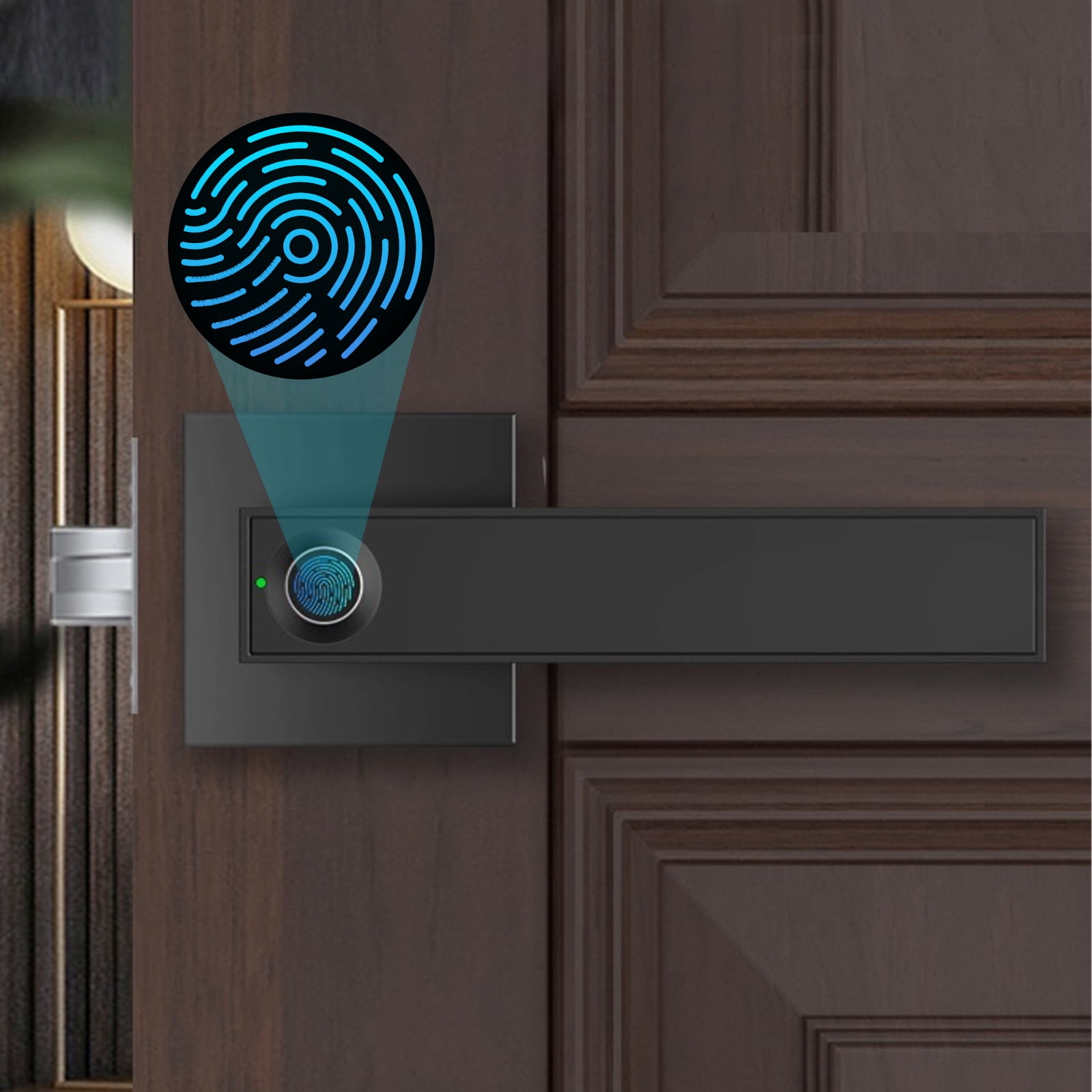 VANLOFE Smart Locks and Entry Smart Door Lock Keyless