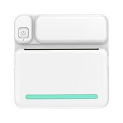 VANLOFE Thermal Portable Bluetooth Printer 57mm Mini Wireless POS Thermal Image Photo Printer For Android IOS Mobile Phone