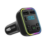 cigarette lighter radio bluetooth Music Transmitter For Cigarette Lighter