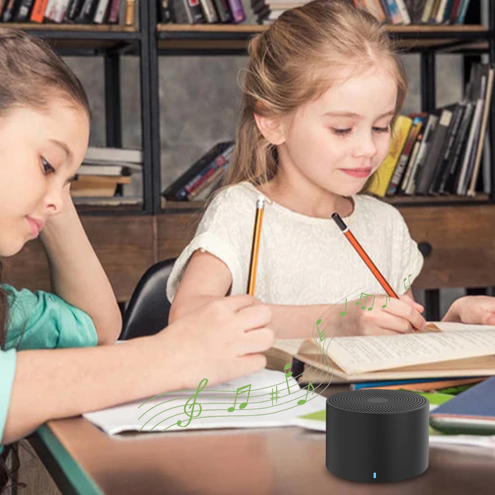 VANLOFE computer speakers Portable Speakers Bluetooth audio Wireless