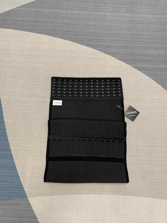 Waistbands, Belt Black Breathable Mesh Adjustable Belt