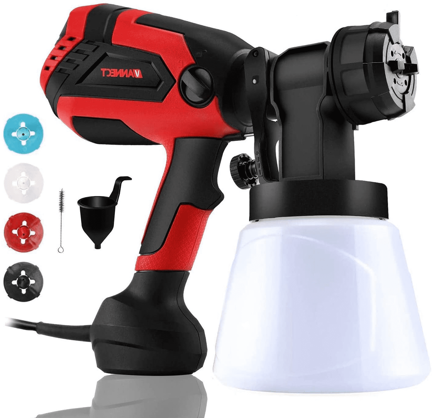 Colour spray machine discount
