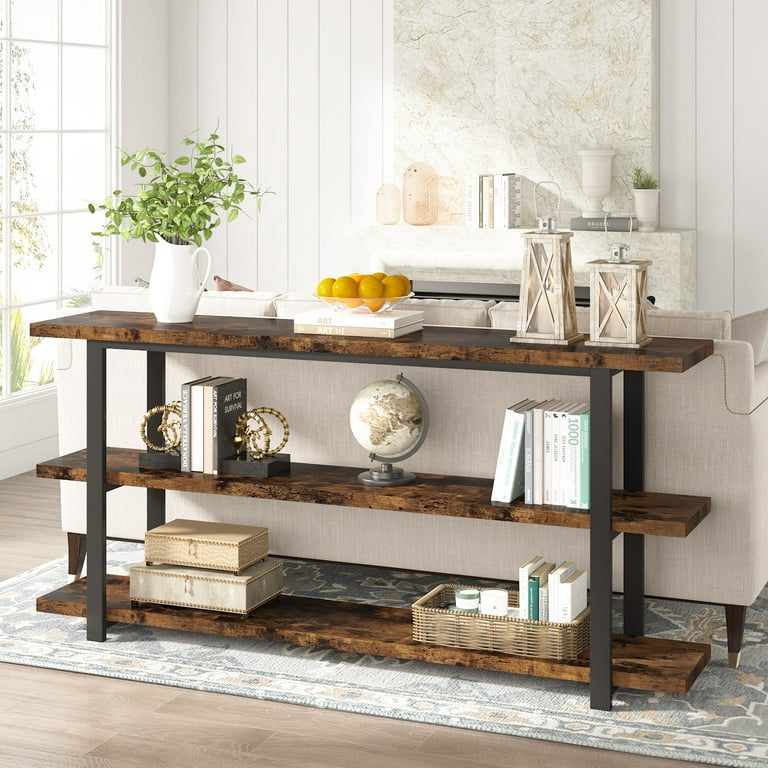 Extra narrow 2024 sofa table