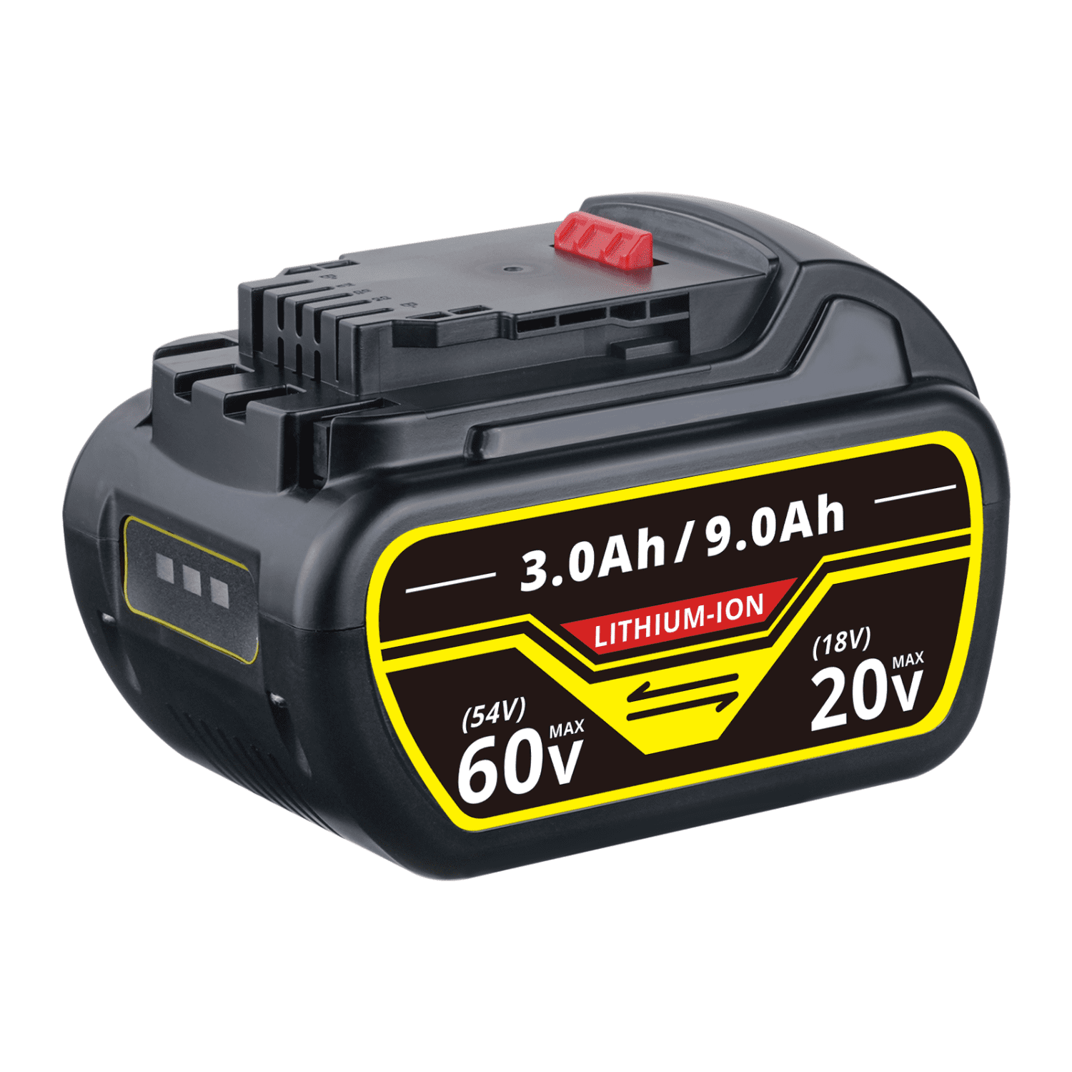 Dewalt Flexvolt Battery Pack DCB609 20V/60V Replacement