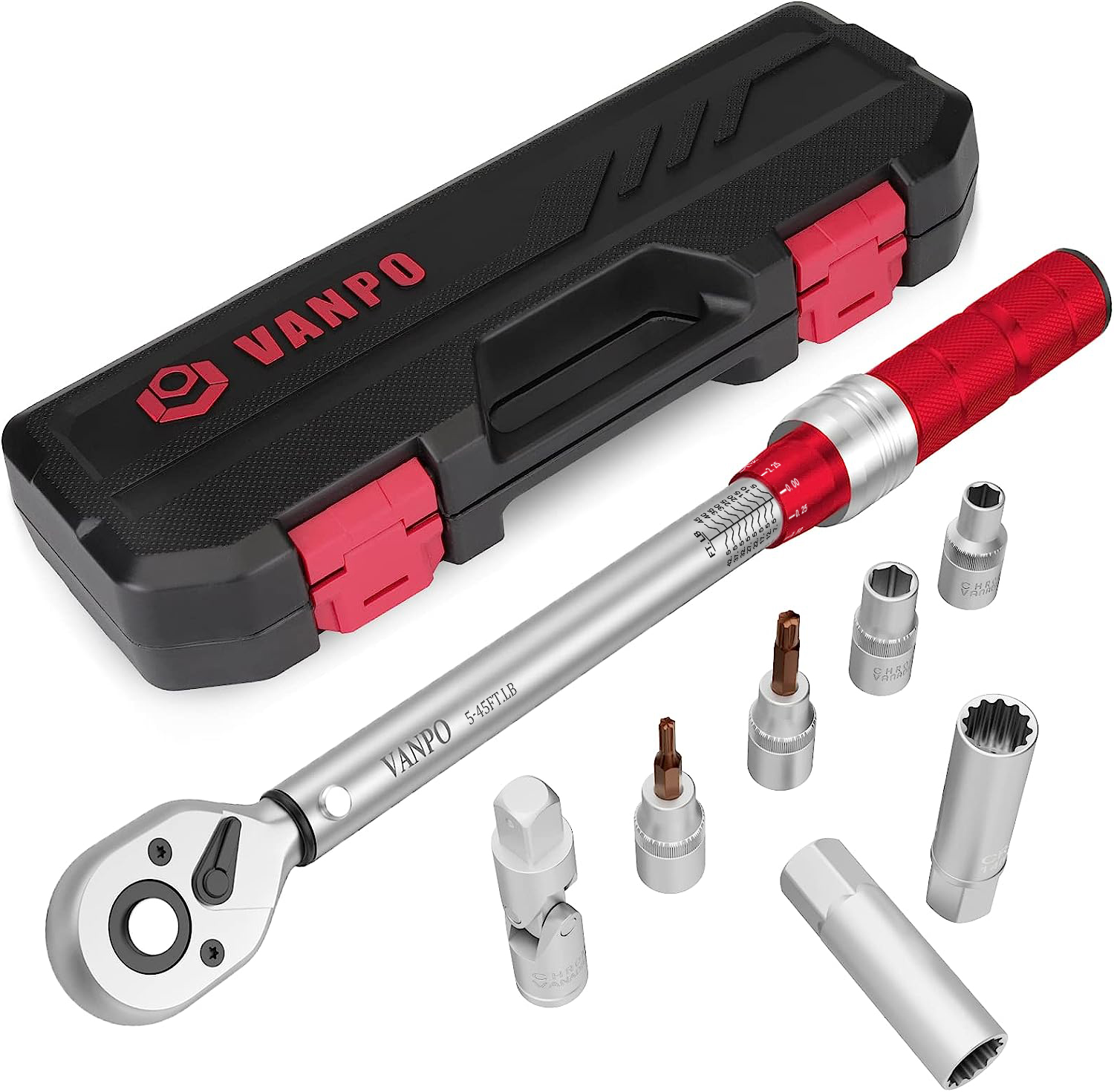 1/2in. Dr TORQUE WRENCH 20150