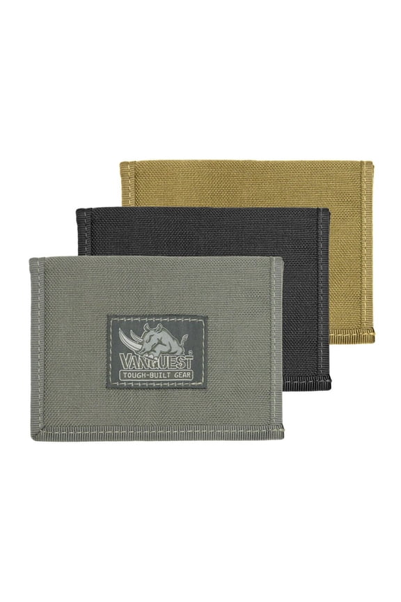 CACHE (Gen-3) RFID-Blocking Wallet (Coyote Tan) A101