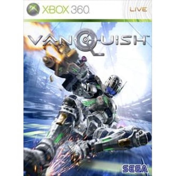 VANQUISH ( Xbox 360 )