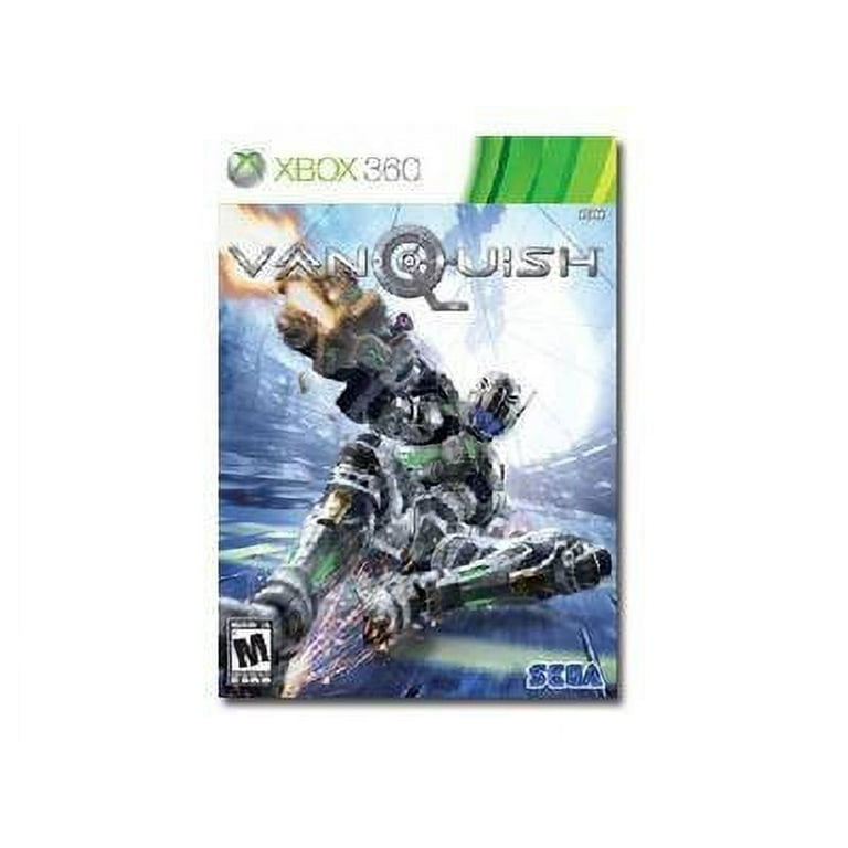 Amazon.com: Vanquish - Xbox 360 : Everything Else
