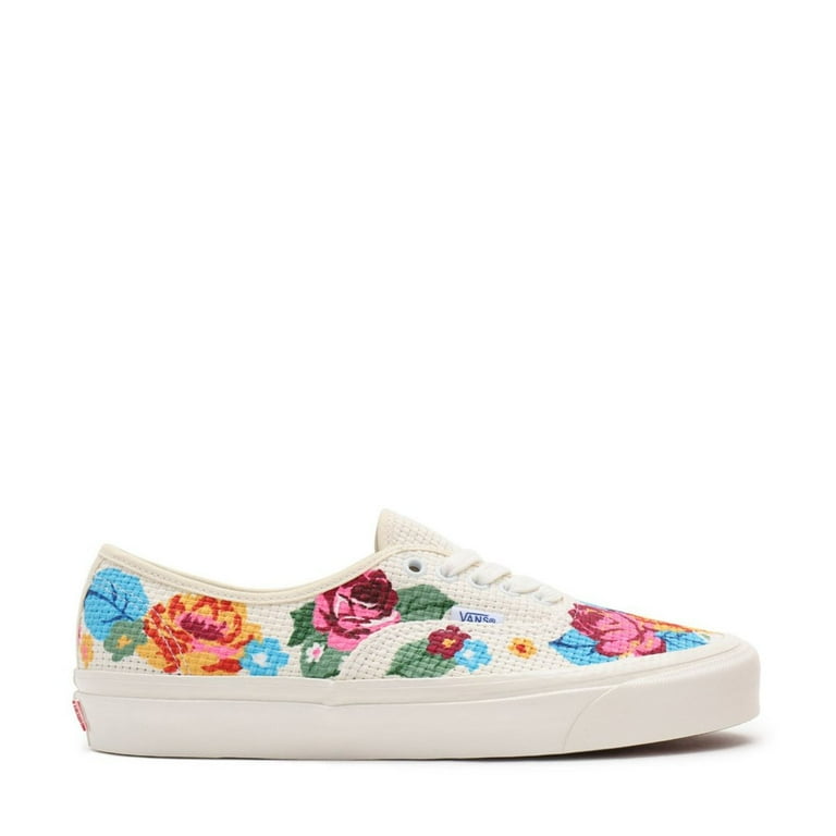 Basket weave vans deals