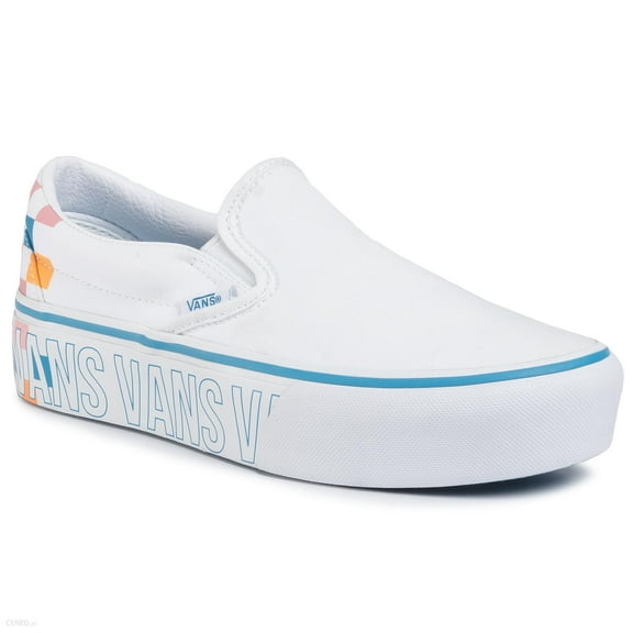 VANS CLASSIC SLIP-ON Sneakers White