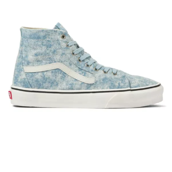 VANS Demin Destroy Sk8-Hi Tampered Sneakers