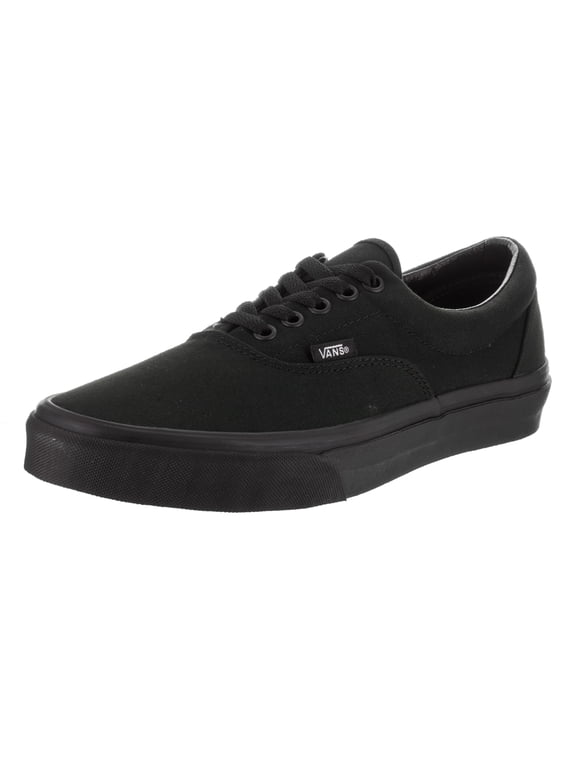 ERA BLACK BLACK SKATE SHOES