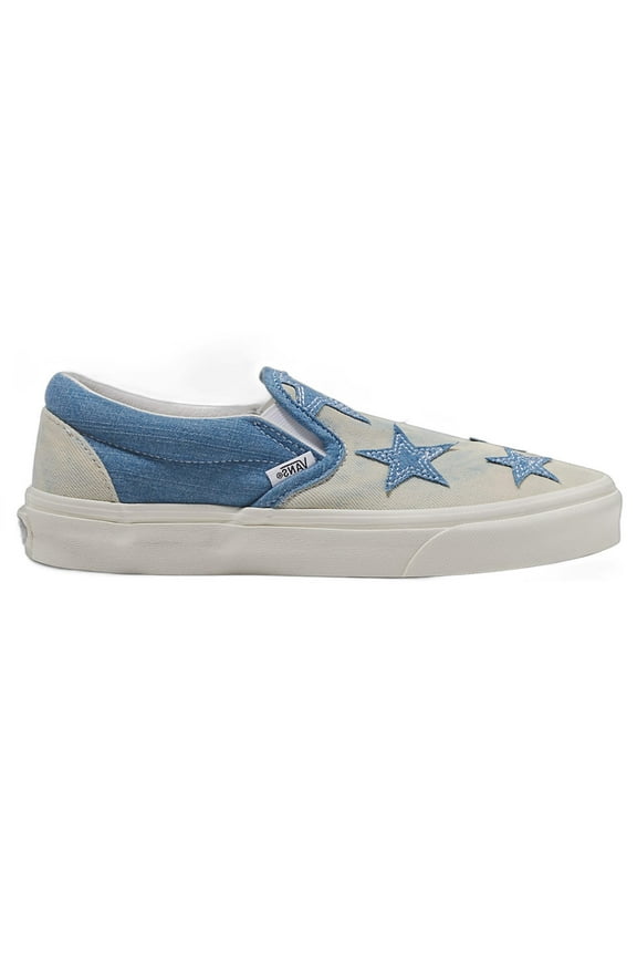 VANS FU CLASSIC SLIP-ON Sneakers Starry Night Denim