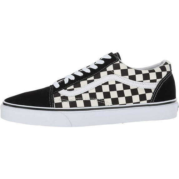 VANS FU OLD SKOOL PLATFORM Sneakers Black / White Checkerboard
