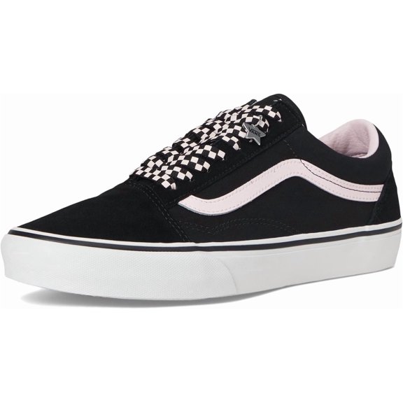 VANS FU OLD SKOOLâ„¢ UNISEX SNEAKERS - BLACK - Black / White / Men 9.5 / Women 11 / Medium