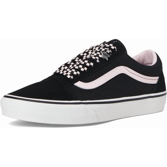 VANS FU OLD SKOOL™ UNISEX SNEAKERS - BLACK - Black / White / Men 9.5 / Women 11 / Medium