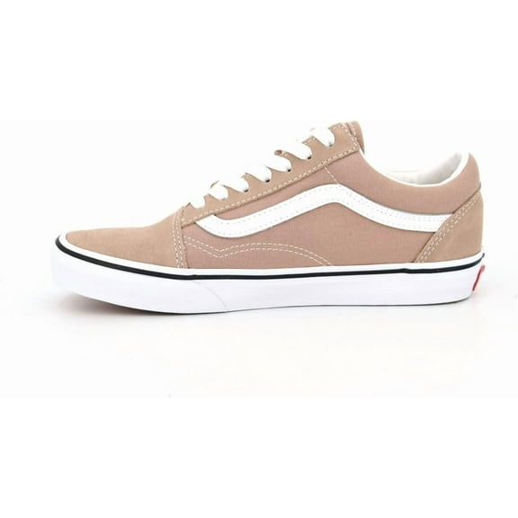 VANS FU OLD SKOOL™ UNISEX SNEAKERS - BROWN - Theory Warm Taupe / Men 11.5 / Women 13 / Medium