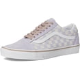 thumbnail image 1 of VANS FU OLD SKOOL™ UNISEX SNEAKERS - PURPLE - Checkerboard Evening Haze / Men 3.5 / Women 5 / Medium, 1 of 7