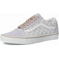thumbnail image 1 of VANS FU OLD SKOOL™ UNISEX SNEAKERS - PURPLE - Checkerboard Evening Haze / Men 8.5 / Women 10 / Medium, 1 of 7