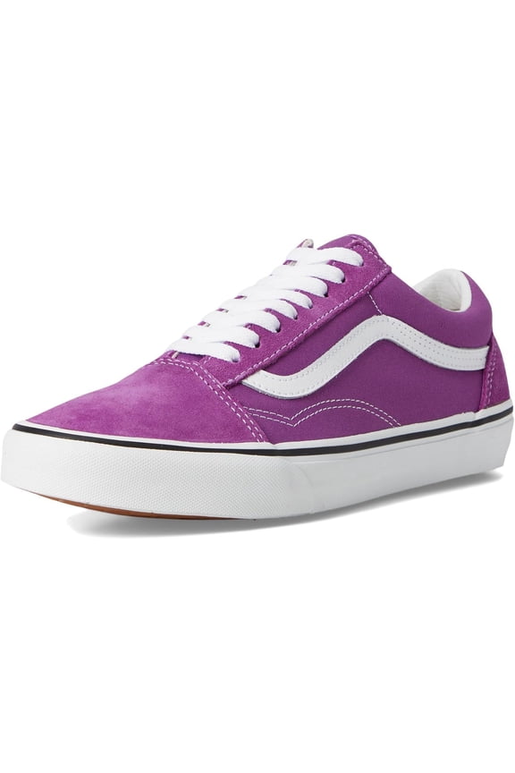 FU OLD SKOOL UNISEX SNEAKERS - Theory Willowherb / Men 4 / Women 5.5 / Medium