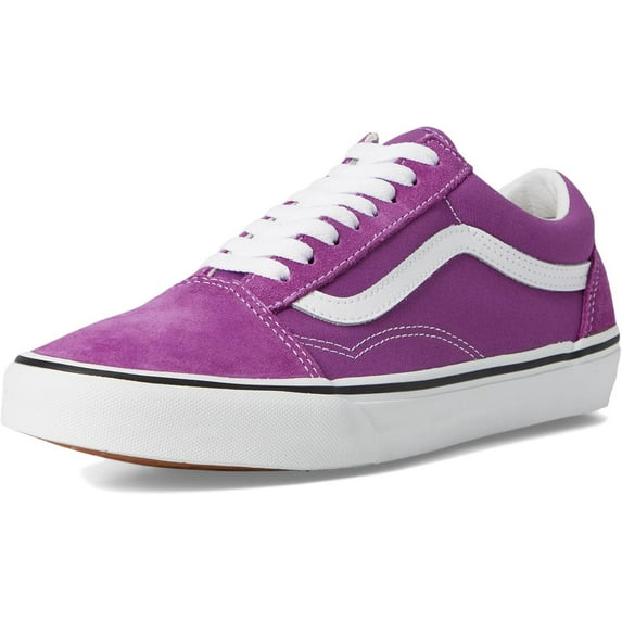 VANS FU OLD SKOOL UNISEX SNEAKERS - Theory Willowherb / Men 8.5 / Women 10 / Medium
