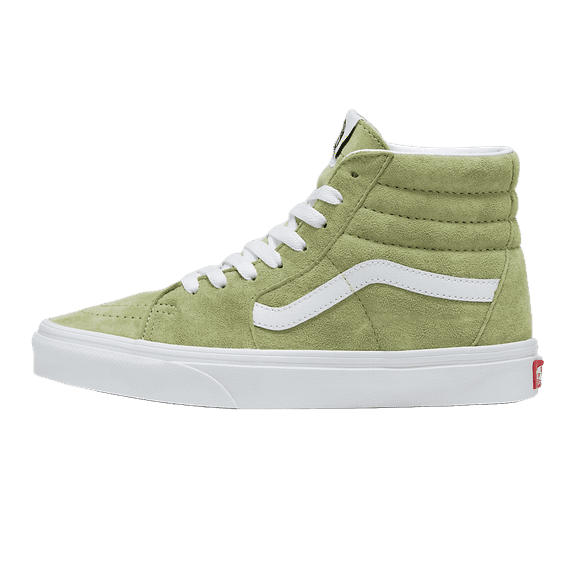 VANS FU SK8-HI Sneakers (BYY) Pig Suede Winter Pear