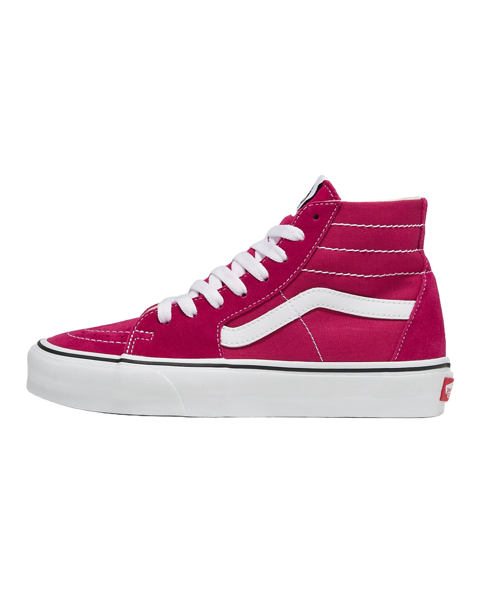 VANS SK8-Hi Logo Sneakers - Walmart.com VANS SK8-Hi Logo Sneakers - Walmart.com