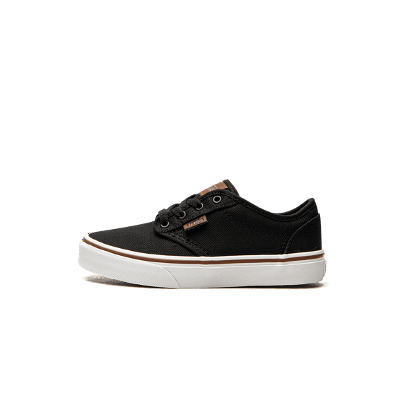 VANS GRADE SCHOOL Atwood GS "True Black" VN0003Z9Q1T from Stadium Goods