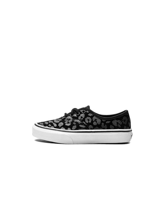 GRADE SCHOOL Authentic GS "Black Leopard" VN0A38H3ONX from Stadium Goods