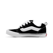VANS GRADE SCHOOL Knu Skool GS Black / White VN000D2T6BT VN000D2T6BT from Stadium Goods