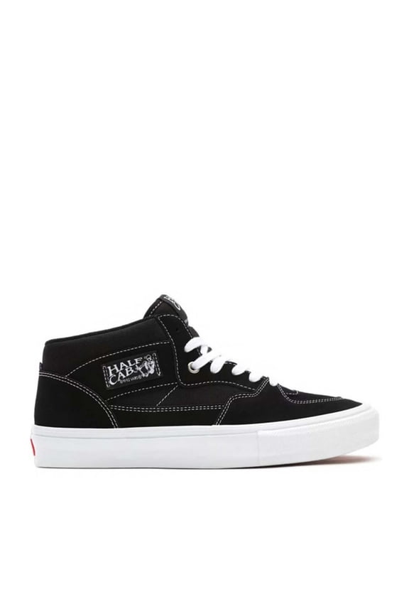 Half Cab Skate Unisex/Adult shoe size Men 8/Women 9.5  Athletics VN0A5FCDY28 Black/White