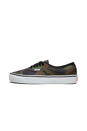 MENS Authentic 44 Dx "BAPE - First Camo" VN0A38EN7BC from Stadium Goods