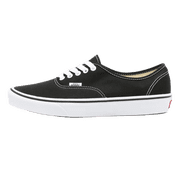 VANS MENS Authentic Black White VN000EE3BLK1 VN000EE3BLK1 from Stadium Goods