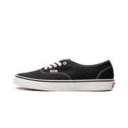 VANS MENS Authentic "Black White" VN000EE3BLK1 VN000EE3BLK1 from Stadium Goods