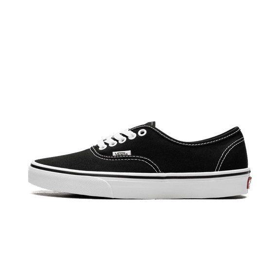 VANS MENS Authentic Canvas VN000EE3BLK VN000EE3BLK from Stadium Goods
