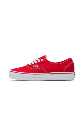 MENS Authentic "Red" VN000EE3RED1 from Stadium Goods